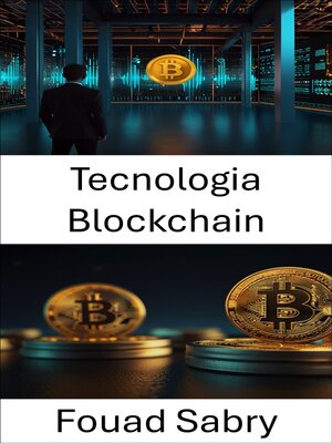 cover image of Tecnologia Blockchain